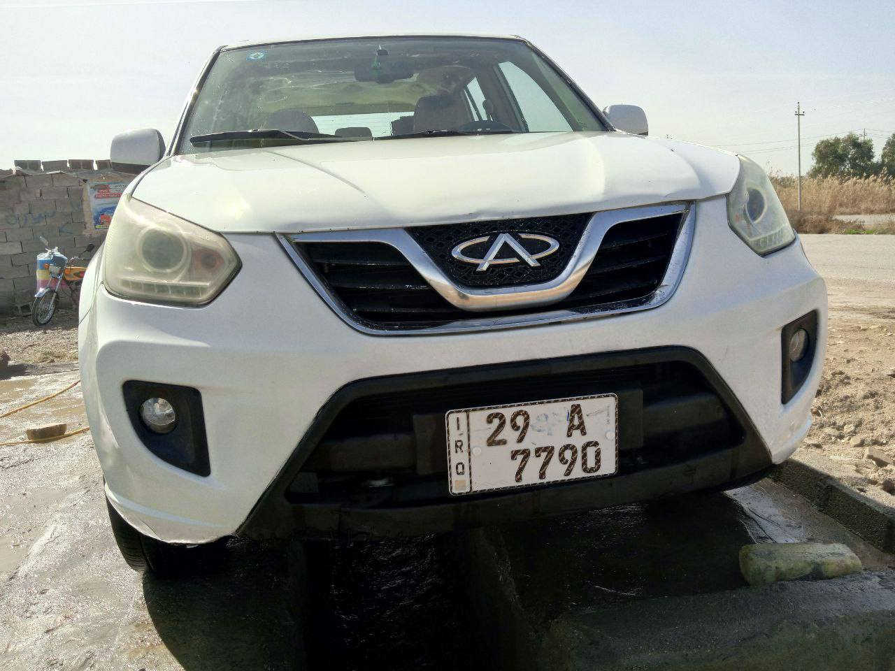 السلام عليكم
للبيع شيري تيكو موديل 2012شكل 2013  كفاله من الضربه والصبغ والتبديل..  رقم مميز  الدولي هزه جديده.. كير  كهربائي محرك 1800 تبريد ثلج  تحكمات حساسات خلفيه فتحه  سعر 60 وبيه مجال مكان السياره قضاء الحي للتواصل ***********
