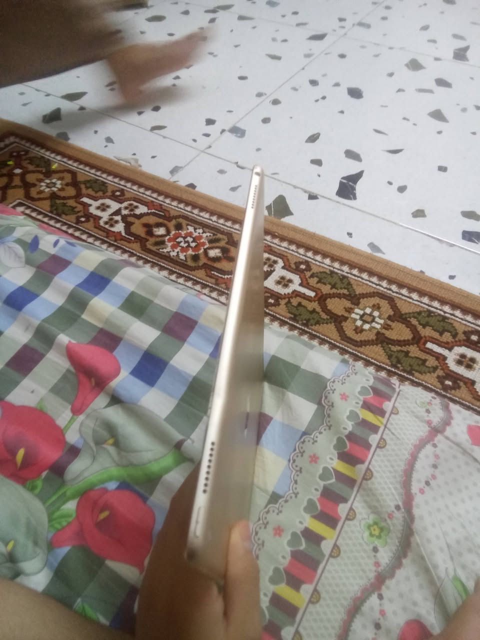ايباد الجيل السابع نضيف بس شاشه محتركه باقي نضيف عوزه بس شاشه ابيع فحم ذاكره 128 بطاريته 75 نضيف لله شاهد سعره 50وبيه مجال لشراي وطيه مراوس شعدك راسني خاص وبيك خير ودلل توصيل ماعدي


**إذا كنت صاحب هذا الإعلان وتريد حذفه لأي سبب، رجاءا أرسل رسالة إلى الدعم الفني**