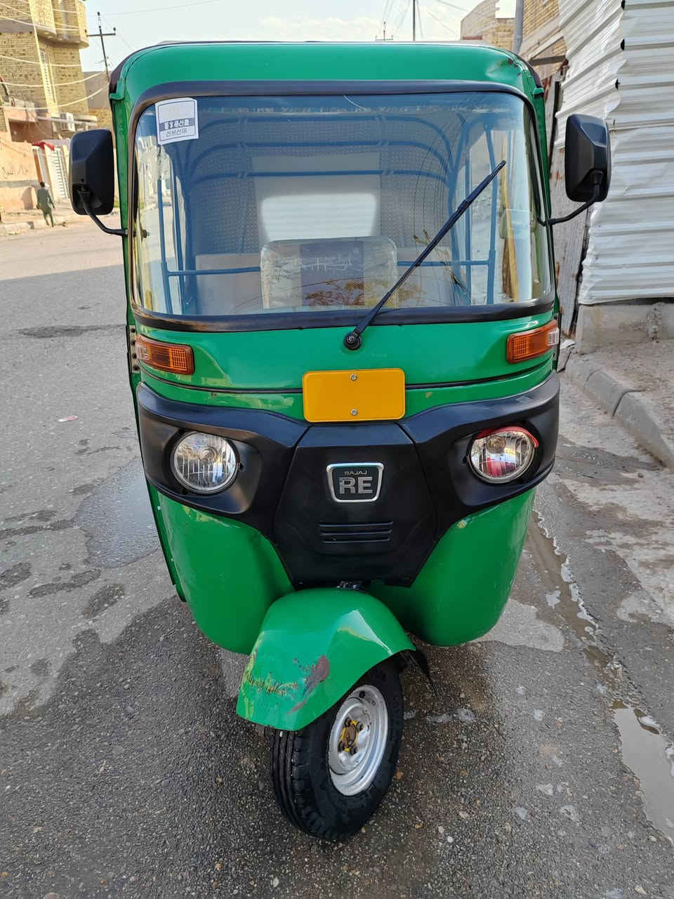 سلام عليكم تكتك للبيع مديل 22محرك مكفول أوراق سعر 7ونص وبيهه مجال قليل ورقم الاتصال ***********
