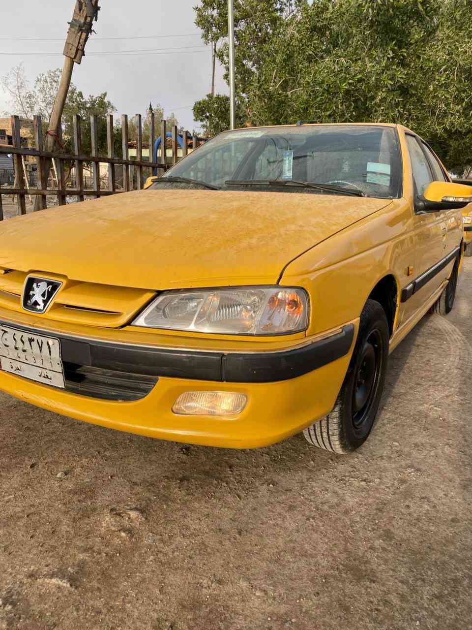 السلام عليكم بيجو بارص موديل 15كفالة عامة شرط السانور بيهة هلال جاملغ خلفي سيارة خير من الله ***********السعر 55
