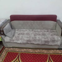 كنب • ١٠ مقاعد • متضرر