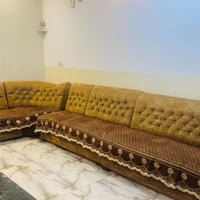 ديوان • مجلس عربي • جلسة عربية • قنفات • صوفا • اثاث منزلي • ديكورات ب...
