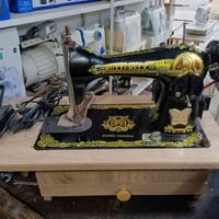 مكينة خياطة • بالموتور • توصيل