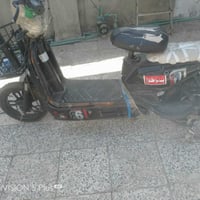 بسكل شحن • بطاريتين شغالين • كربلاء شهداء الموظفين