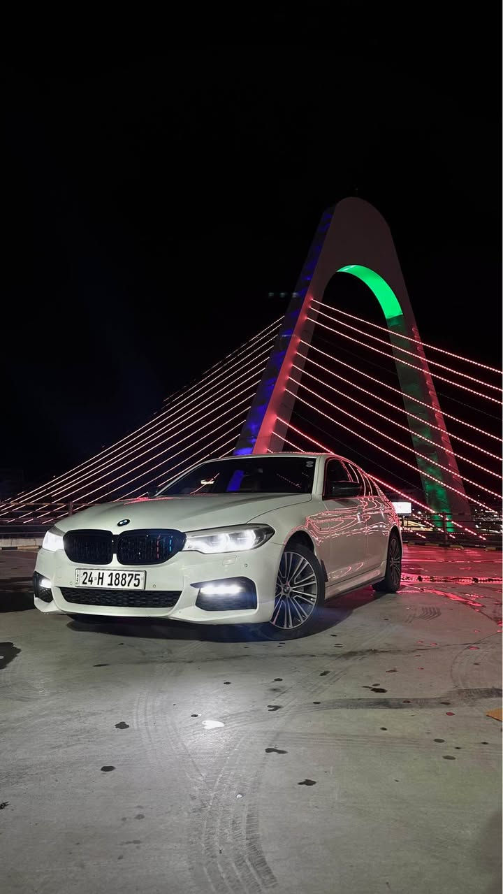 Bmw530i
ته نها سندوق سبوغ 
٢٠٢٠
هه موو شتي نوية بي مسرف أربيل, العراق


**إذا كنت صاحب هذا الإعلان وتريد حذفه لأي سبب، رجاءا أرسل رسالة إلى الدعم الفني**