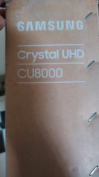 بلازما سامسونج • ٥٠ بوصة • حالة جديدة