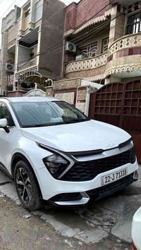 ‏السلام عليكم ‏للبيع :كيه سبورتج  خليجي  ‏الموديل : 2023 ‏ماشيه 38 ألف...