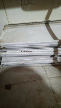 رفوف • بدون حديد • ١٥ قطعة