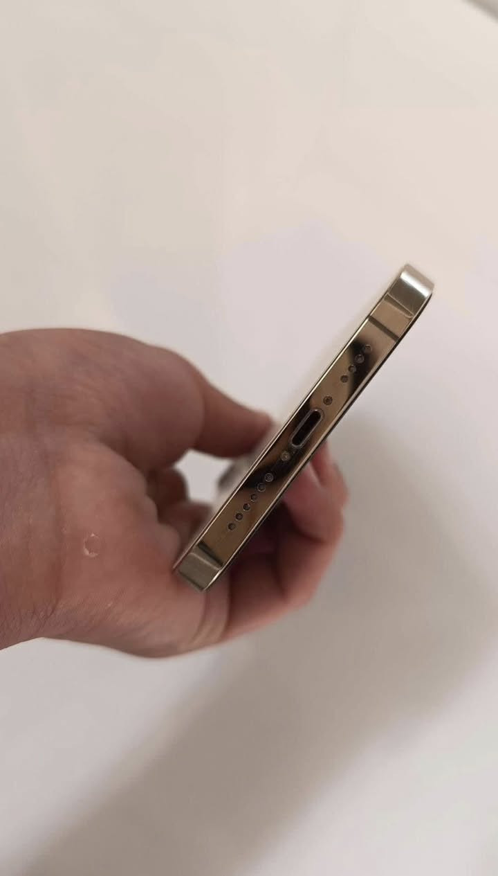 𝐢𝐩𝐡𝐨𝐧𝐞 𝟏𝟐 𝐏𝐫𝐨 𝐌𝐚𝐱 𝐆𝐨𝐥𝐃 🥇
𝟏𝟐𝟖 𝐆𝐁
𝐁𝐚𝐭𝐫𝐞 𝟏𝟎𝟎🔋
𝟏 𝐬𝐢𝐦 𝐮 𝐄𝐬𝐢𝐦
شتەکی پاک و خاوێنە بەشەرت دەیدەم🤩
شاشەو پاتری گۆڕاوە✅
شاشەی بیلادی موبایلەکی تری لەسەرە
سحری ٣٢٠و موحمەلە


**إذا كنت صاحب هذا الإعلان وتريد حذفه لأي سبب، رجاءا أرسل رسالة إلى الدعم الفني**