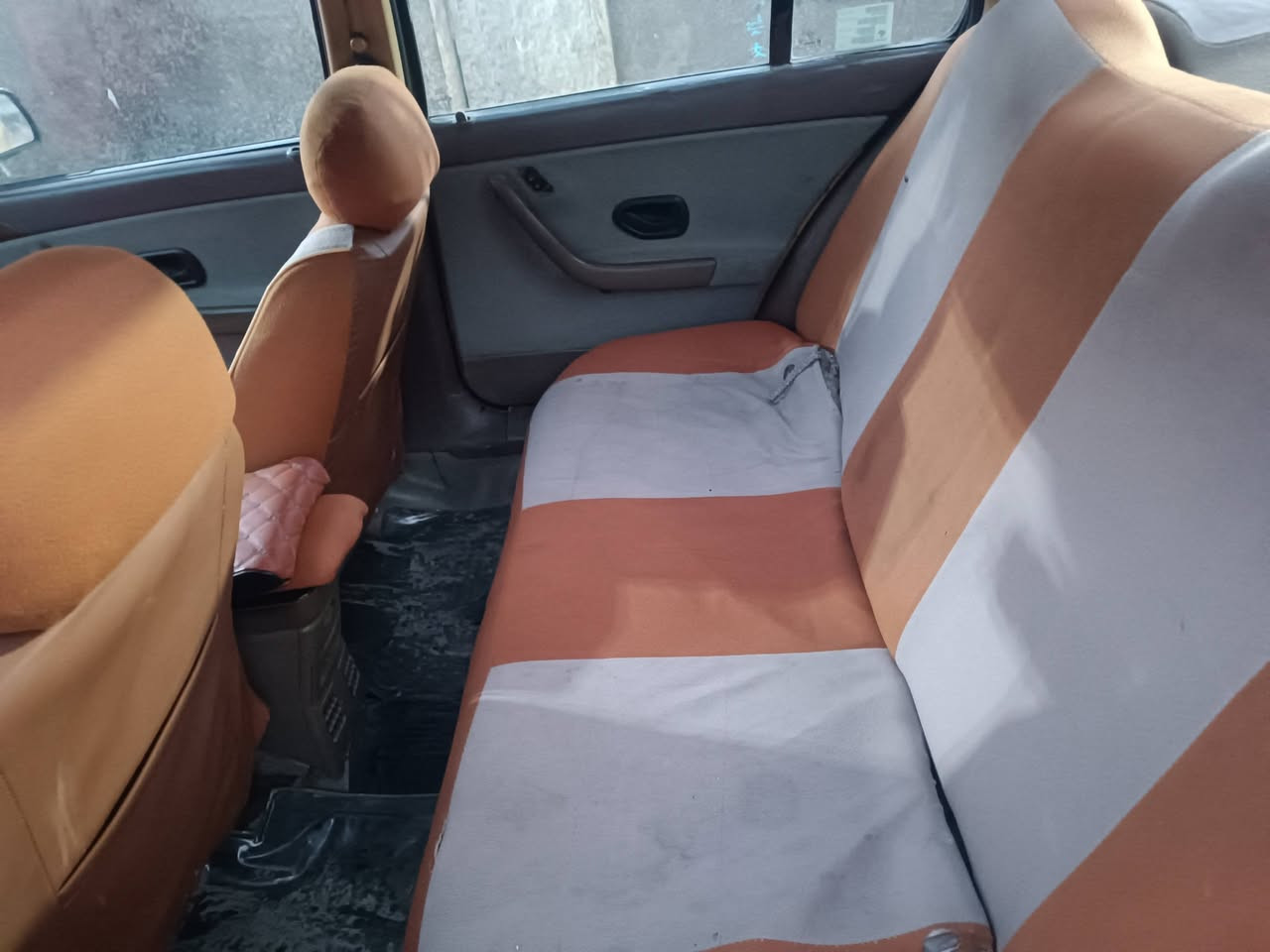 سلام عليكم سمند موديل ١١ رقم بغداد مكاني مدينه صدر قرب مستشفى جوادر ضربته جاملغ خلفي رقم لهاتف ***********
