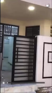 رهنية رهنية 85 متر طابق واحد غرفة نوم وصالة ومطبخ وحمام وطرمة ومنور وس...