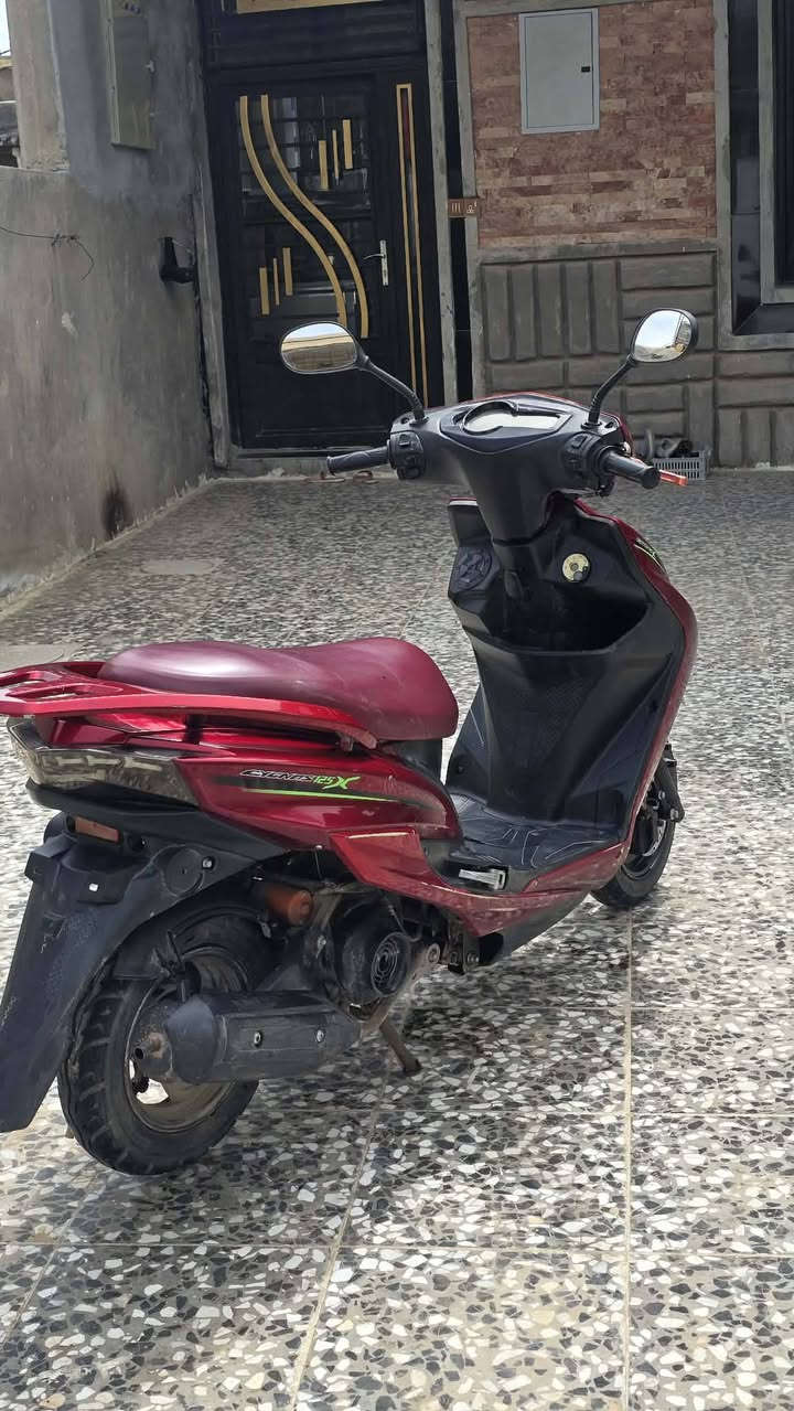 السلام عليكم 
دراجه سكنس فحل موديل 2023 
دراجه متكامله من كل ناحيه 
نكره سلف وبيه اوراق 

السعر500وبيه مجال 

الرقم *********** واتساب فقط.
