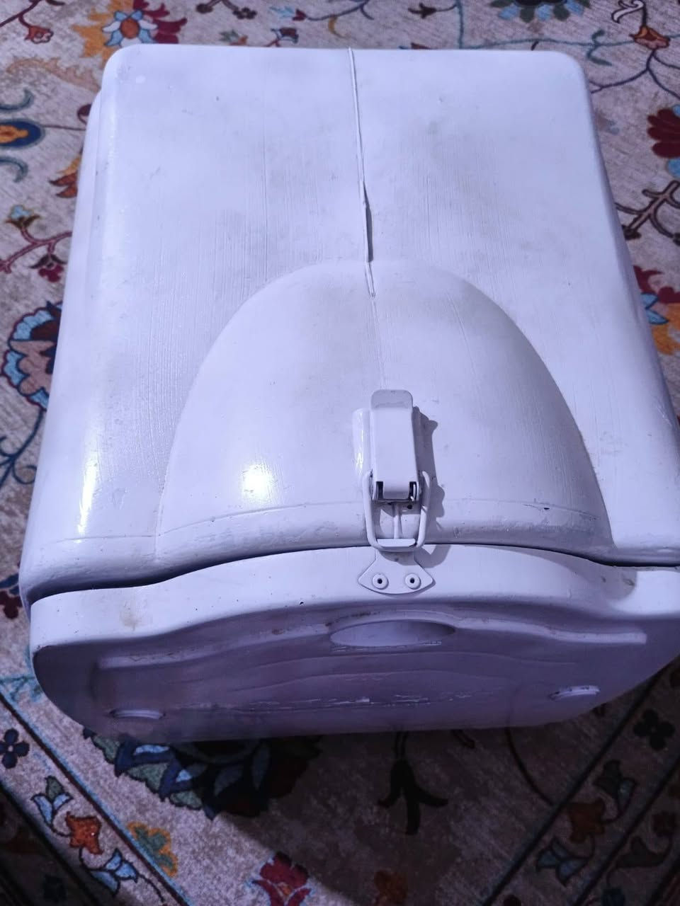 سلام عليكم صندوق توصيل جديد كلش استعمال قليل ب ٣٥ بي مجال للشراي فقط


**إذا كنت صاحب هذا الإعلان وتريد حذفه لأي سبب، رجاءا أرسل رسالة إلى الدعم الفني**