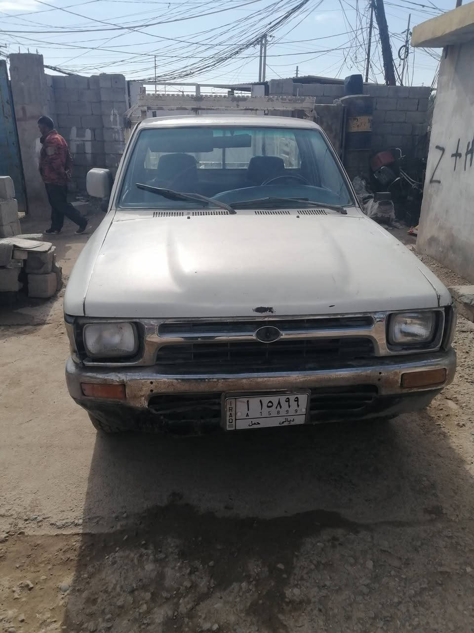 سلام عليكم بكم للبيع موديل ٩ رقم ديالى السعر    ٤٣ ***********
