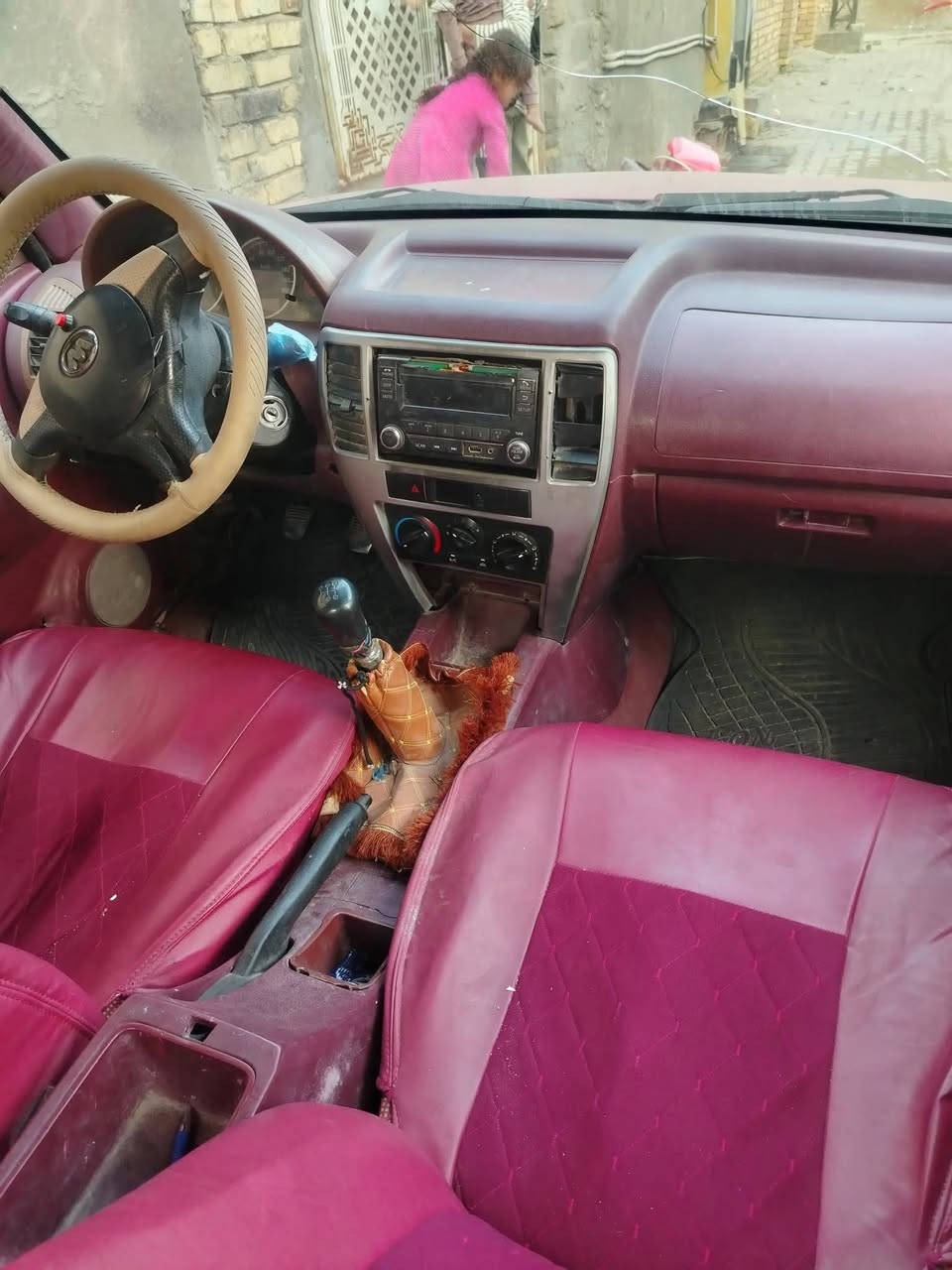 سياره اسكاي اوصوليه ورقم نكليزي وموديل ١٢
مراوس حسب القناعه واذا عدك كيه بعد احسن
رقم *********** نتصال واتساب مكان سياره العماره
