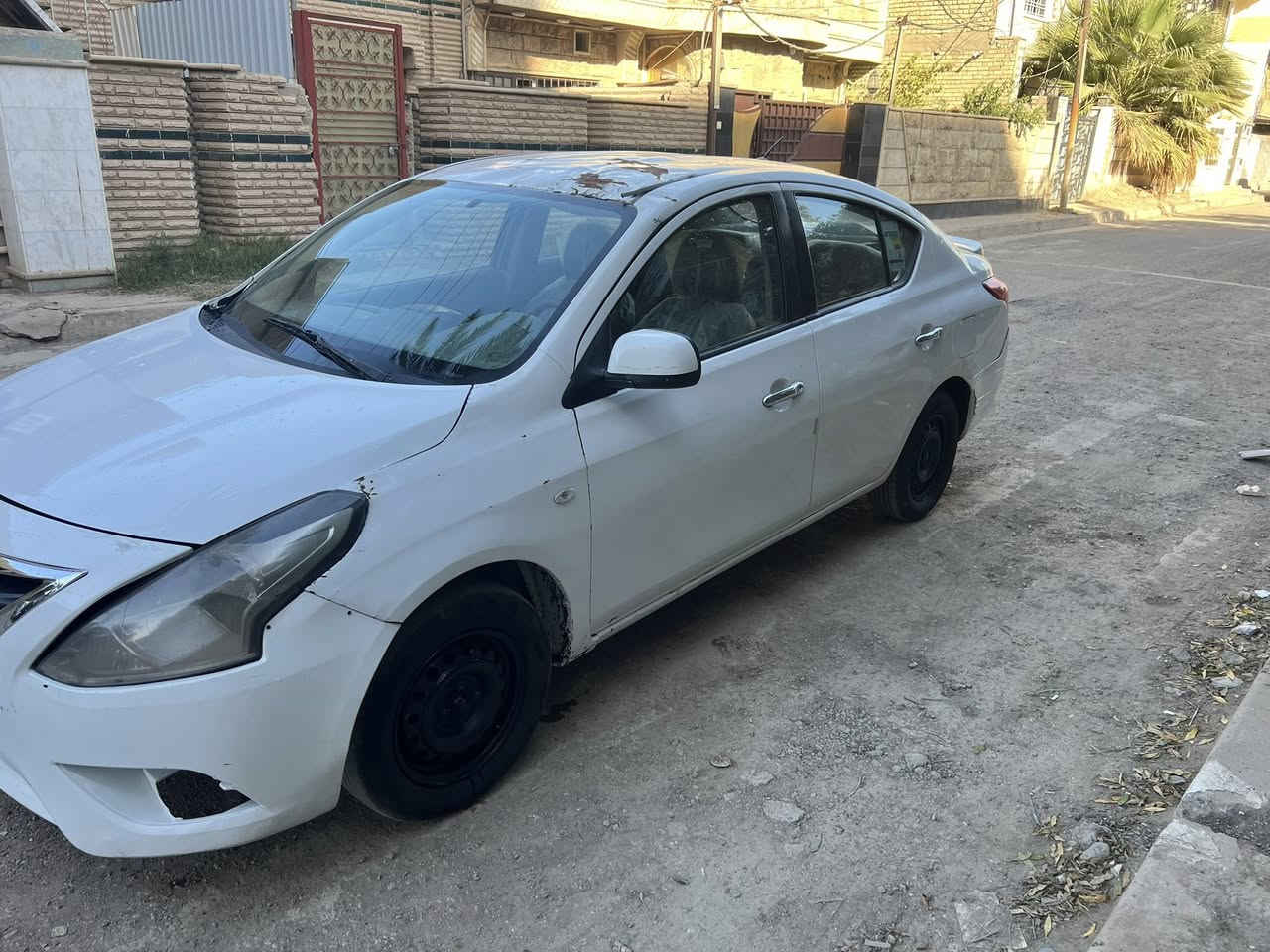 السلام عليكم
اخوان للبيع 
سني هندي 
موديل 2020
تحويل مباشر 
رقم سليمانيه السياره شغاله
مكان السياره بغداد 
السعر 68 وبي مجال قليل 
***********
