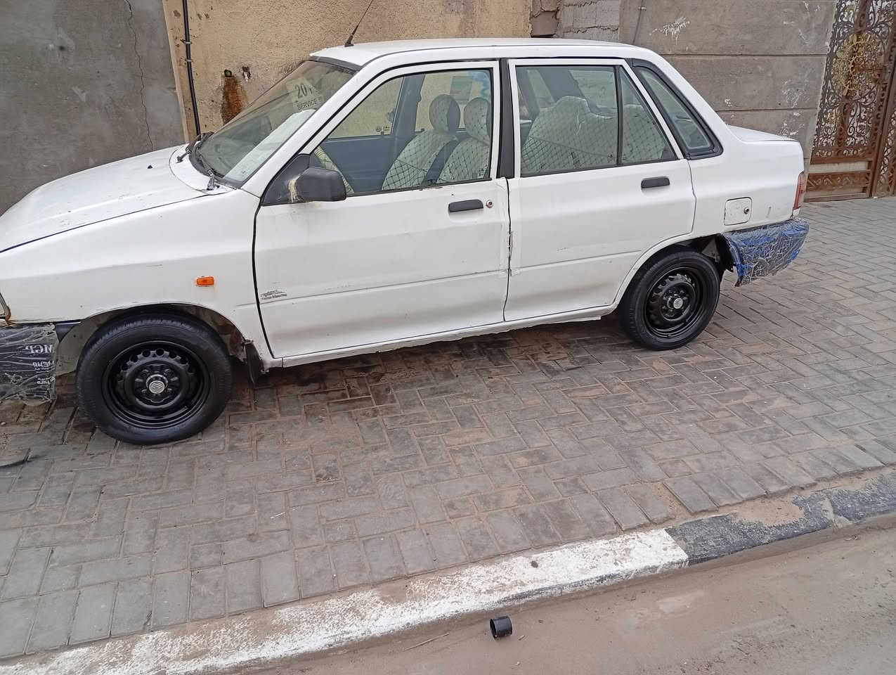 السلام عليكم سايبه موديل 14 بصره سنويه 27 مكينه حلوه كير 4 يفلت تخم تاير السياره بلاد مابيه ضربه السعر 25 مصفره ماعليه غرامات ***********
