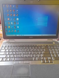 لابتوب جديد + ملحقاته + جنطه + والشاحنه السعر 120 وبيه مجال للشراي وهذ...