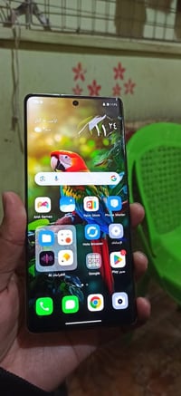 انفنكس نوت ٤٠ برو • ٢٥٦ • رام ٨+٨