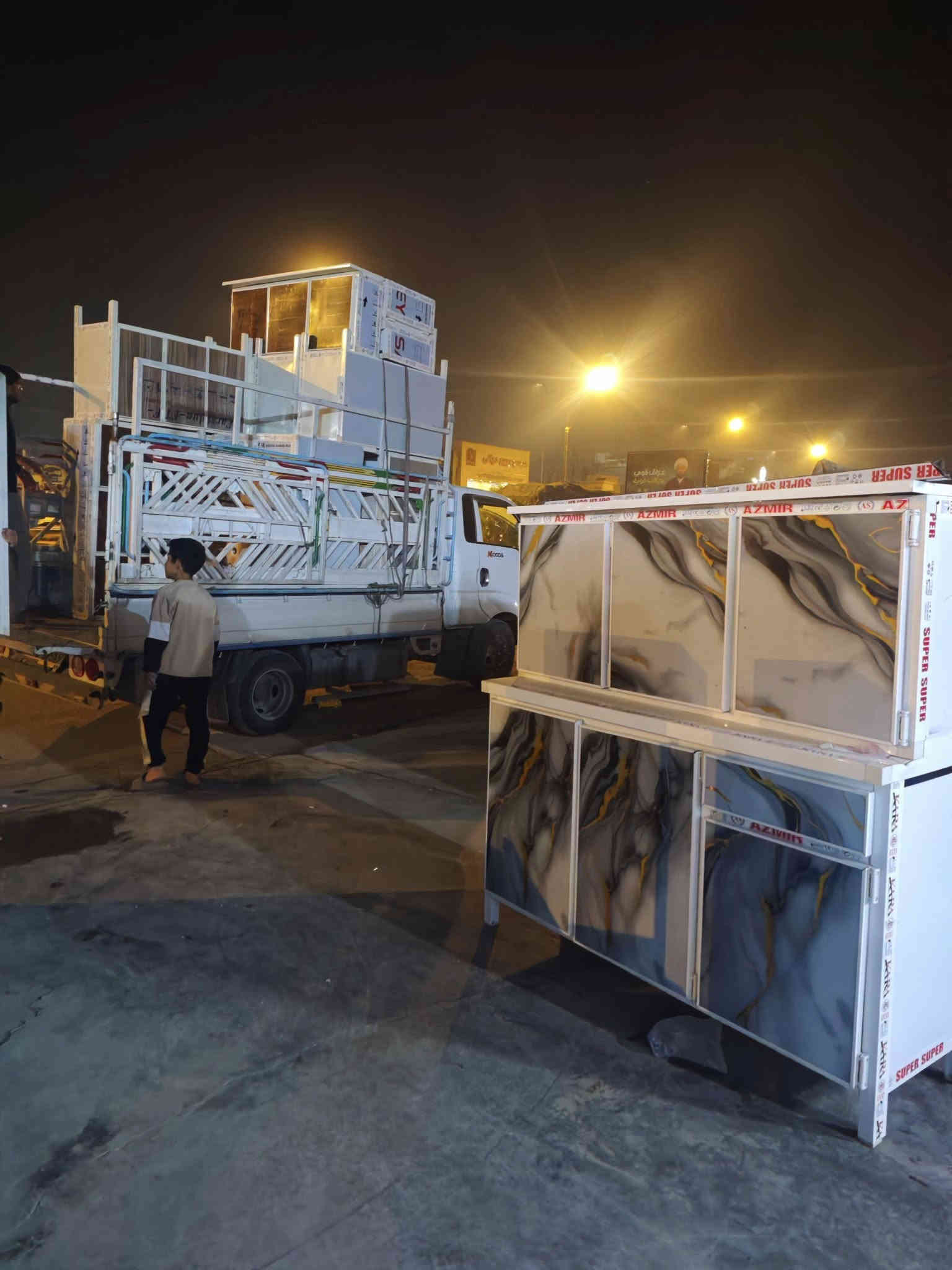 وصول وجبة كاونترات قياس متر ونص 
ديالى بعقوبة الشارع الخدمي للمفرق مقابيل العزات 
للاستفسار 
***********
