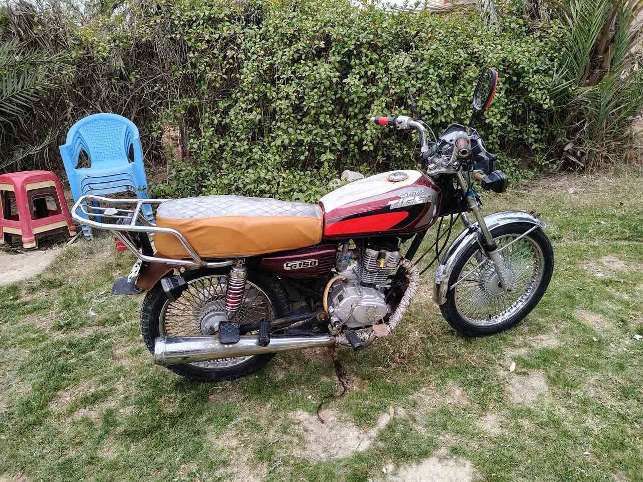 يالله
للبيع تايكر موديل 22 وراق اصولي
مكفوله كفالله عامه سعر 450 وبيه مجال
مكان بابل الحمزه الغربي بل الخميسيه
رقم ***********
