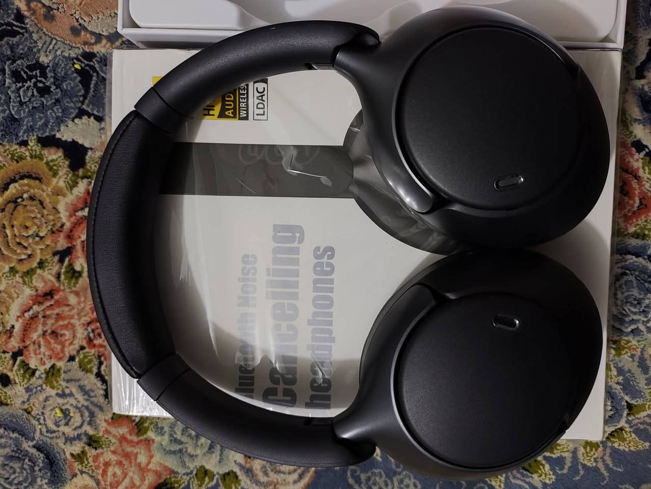 متوفر سماعات ماركة QCY h3pro قطعة اني فتحت كبس بيدي للفحص قطعة تخبل من كل نواحي تصميم مريح كوالتي عالي عزل قوي بطارية عملاقة سعر 35 توصيل متوفر كل العراق


**إذا كنت صاحب هذا الإعلان وتريد حذفه لأي سبب، رجاءا أرسل رسالة إلى الدعم الفني**