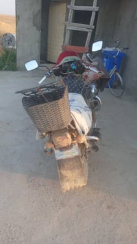 جني • دبل بلك • موتور