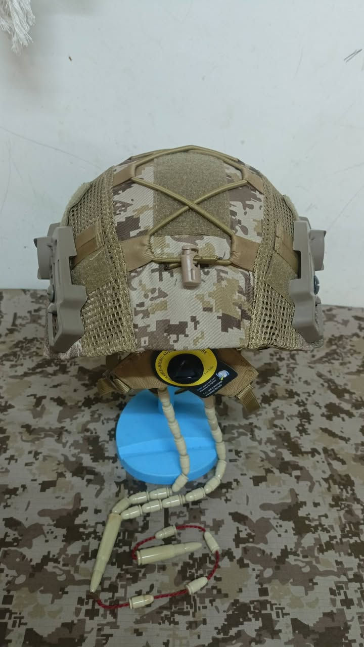 حياكم الله
خوذة ألياف قياس ميديم
 غلاف اصلي جيش الدفاع

السعر 85الف

للاستفسار مراسلة الصفحة
يوجد توصيل
أدمن🌹


**إذا كنت صاحب هذا الإعلان وتريد حذفه لأي سبب، رجاءا أرسل رسالة إلى الدعم الفني**