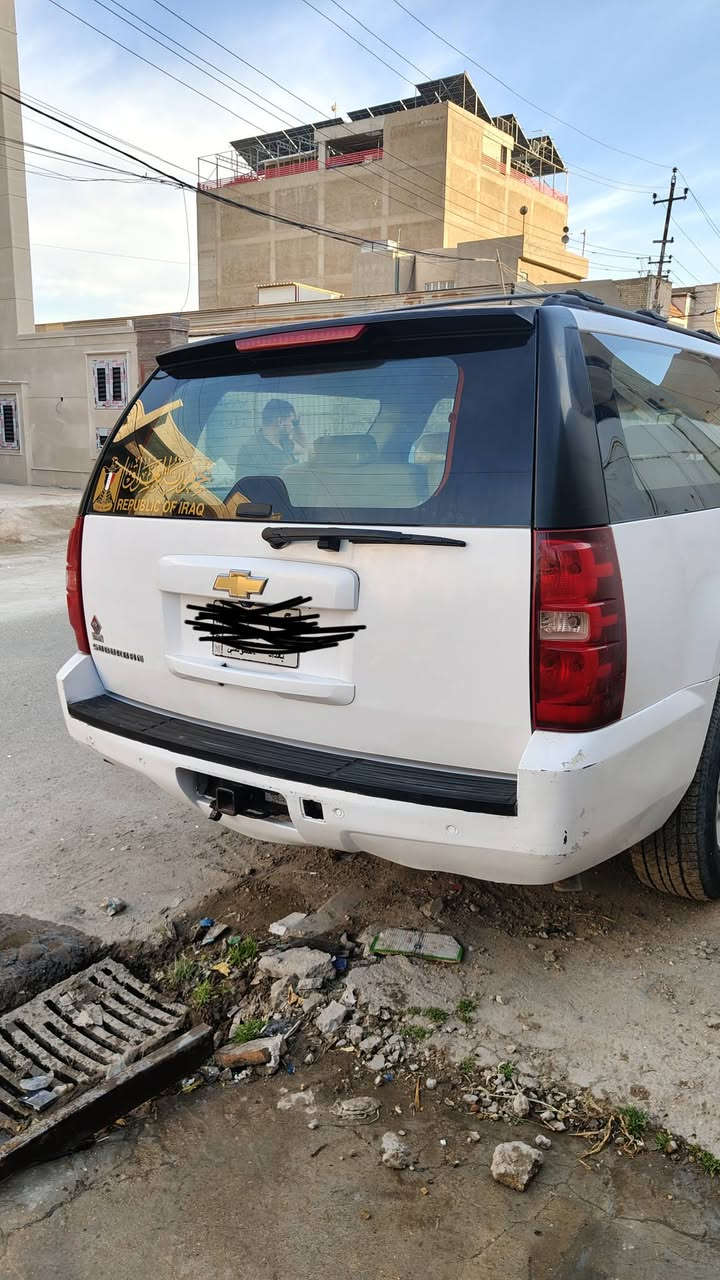 شوفر سوبربان 2009 LT
رقم بغداد خصوصي باسمي تحويل مباشر 
سيارة ما ناقصها برغي كلها كاملة 
سبع مقاعد كشن السايق كهربائي
تبريد ٣قطع ثلج 
شاشه لمس حجم كبير 
لون شمباني اصل 
تشغيل عن بعد
كشنات اقماش بلادي 
غرفه جديده نظيفة دوشمة جلد
كامره خلفيه
كير محرك كفالة عالفحص اكسل جديد عالفحص 
شاصي بدي مكفول ضربتها جاملغ امامي 
160 بيه مجال او مراوس كامري 
رقم:***********
