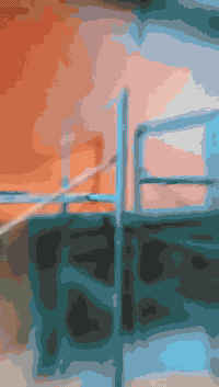 سلام عليكم صباغ وديكورات داخلي خارجي مكاني بغداد ام الكبر والغزلان ***********
