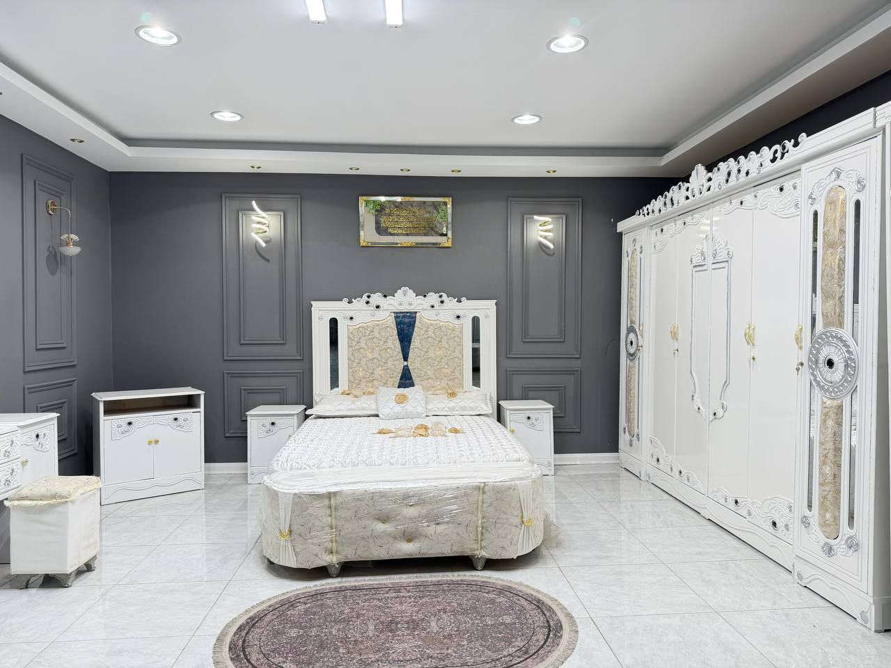 مليون فقط😍

غرف نجاره عراقيه 💯💯

تتكون من 8  قطع 

عرض الكنتور 3 و20سم

ارتفاع الكنتور 2 و20سم

السرير بلوك ٦ ارجل

طول السرير 200 سم 

عرض السرير 160 سم 

الضهر براغي

الشازلون 50 الف


**إذا كنت صاحب هذا الإعلان وتريد حذفه لأي سبب، رجاءا أرسل رسالة إلى الدعم الفني**