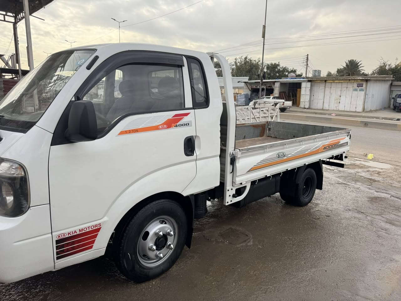 سلام عليكم كيا حمل فحل مديل 2015 رقم ديالى إنكليزي مكينه 4000 مفتوح جديده مكان السياره بغداد السعر 115 ***********
