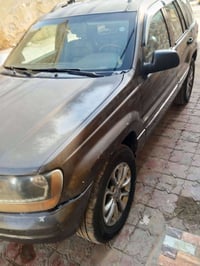 شيروكي • ٢٠٠٠ • رقم اربيل