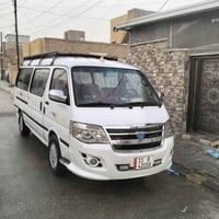 فوتون 2011 سياره جاهزه مابيه نقص  غرفته مدوشمه وجاهزه  جواه تخم تايره ...