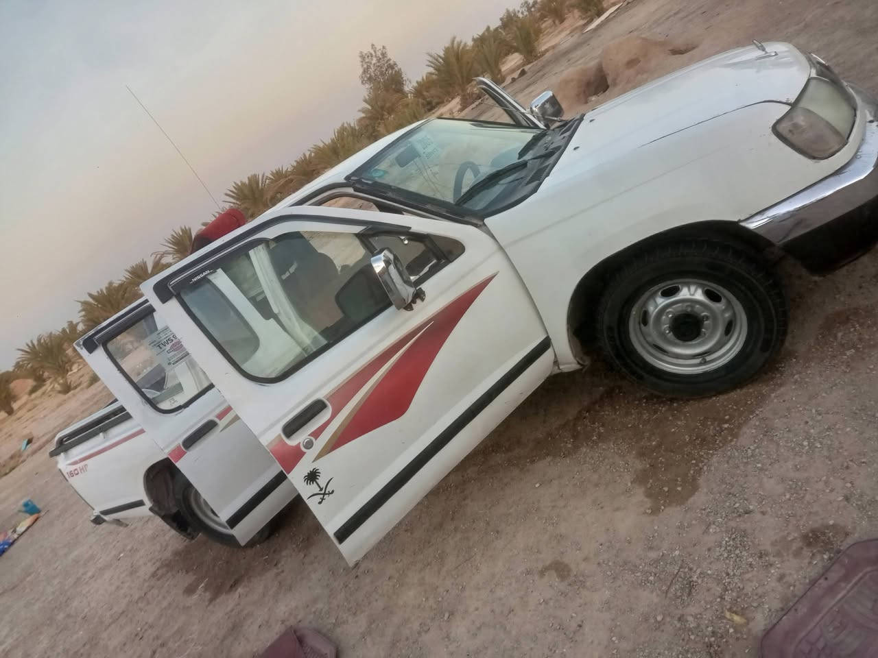 الوعود الكاذبه واللي يكسر بحلال الناس لا خيرا به
مراوس كيا بنجو تك نظيفه من 2006
الى 2005
السلام عليكم بيكم نيسان شبوط 2005 للبيع فقط محسن فول رون وعداد جام كهربائي تايرات جدد السياره بيها نقص تبريد وحداديه فقط جير ومكينه وشاصي  كفاله عامه السياره بيها شامل لقين 
 باب عبري صبغ عندك سونار موجود 
3 السياره كلش حلوه واحلى من الصوره مالت بيت وما مبين بها تصليح يبين عندك بس بالسونار سياره ما شاء الله
4 رقمها مثنى مداورك ثاني يوم العنوان بحر النجف طريق كار
والسعر 79 وبيها مجال 
5 والف رحمه على بيه المو شراي لا يتصل المعلومات عندكم موجوده بالمنشور واستفسار على هذا الرقم
***********
