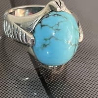خاتم فيروز للبيع 07703966712
