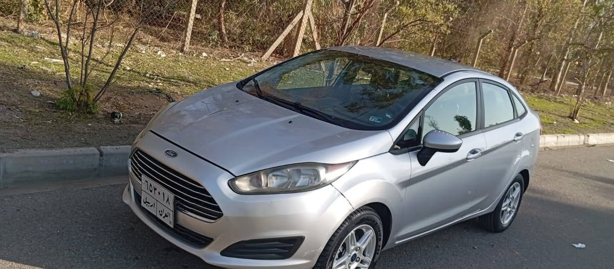 سيارة بسعر مناسب 💥
فورد فيستا موديل 2018 
ماشيه 50 ألف كم
استعمال نظيف
صبغ من جهة الرفرف الخلفي والأمامي فقط
السيارة مو طالعة خارج أربيل
الدواليب جديدة
البطارية جديدة
الاستمارة شغالة باسمي
📍 الموقع: أربيل
📞 رقم الهاتف: ***********
🔴 السعر : علق يوصلك برسالة 📮
#FordFiesta #فورد_فيستا #سيارات_للبيع #سيارات_اربيل #سيارات_العراق #بيع_وشراء_السيارات #Iraq_cars_kd
