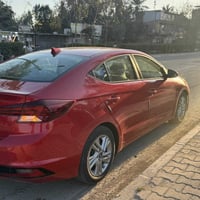 للبيع 🚗  النترا 2020 وارد أمريكي  الضرر: جامر لغ وبنيد المكينة: دوش  ا...