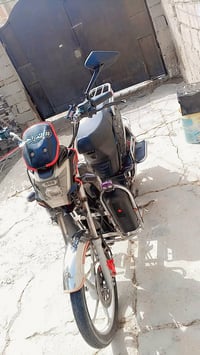 هارلي • موطور • عل فحص