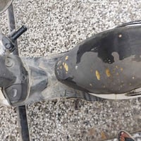 دراجة سكنس • ما تشتغل • الكمالية بغداد