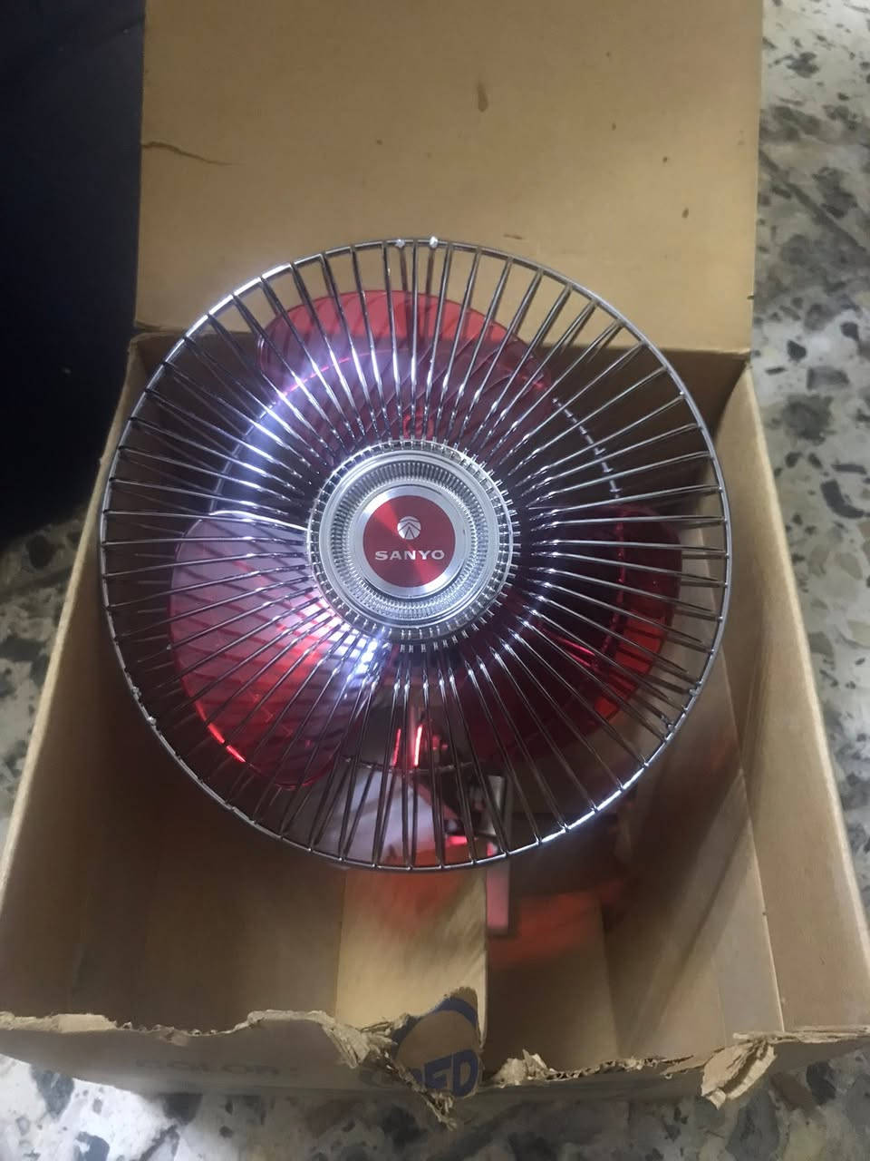 مروحه فول تبريد ساينو جيل طيبين اصليه سعر 110 وبيها مجال مكاني بغداد


**إذا كنت صاحب هذا الإعلان وتريد حذفه لأي سبب، رجاءا أرسل رسالة إلى الدعم الفني**