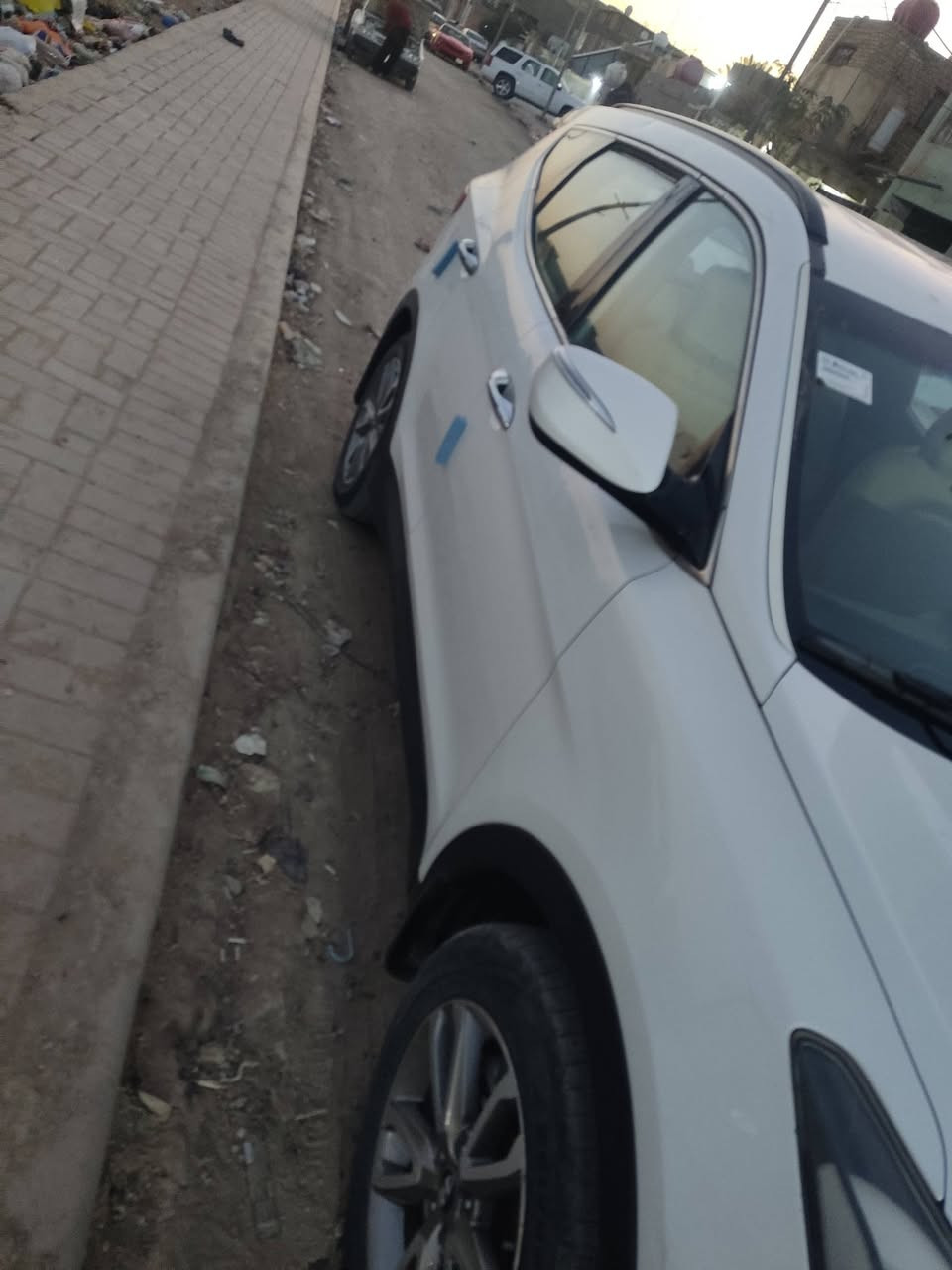 السلام عليكم سنتافي موديل 14 مكفوله من الضربه ولصبغ ولتبديل فقط باردات رقم انكليزي اربيل سنويه لـ30 ثلاث قطع تبريد تخم تاير سياره كلش نضيفه مكاني ديوانيه سعره اتصل على الرقم ***********
