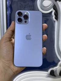 ايفون ١٣ برو ماكس • ٢٥٦ • وصل ضمان