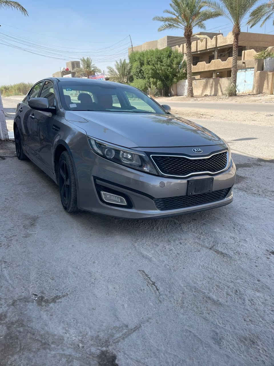 كيا اوبتما 2014
رقم بغداد بأسمي تحويل مباشر
وارد أمريكي
صور الحادث في امريكا مرفقه في المنشور 
السونار موجود
بابل الاسكندرية
السعر115$
***********

