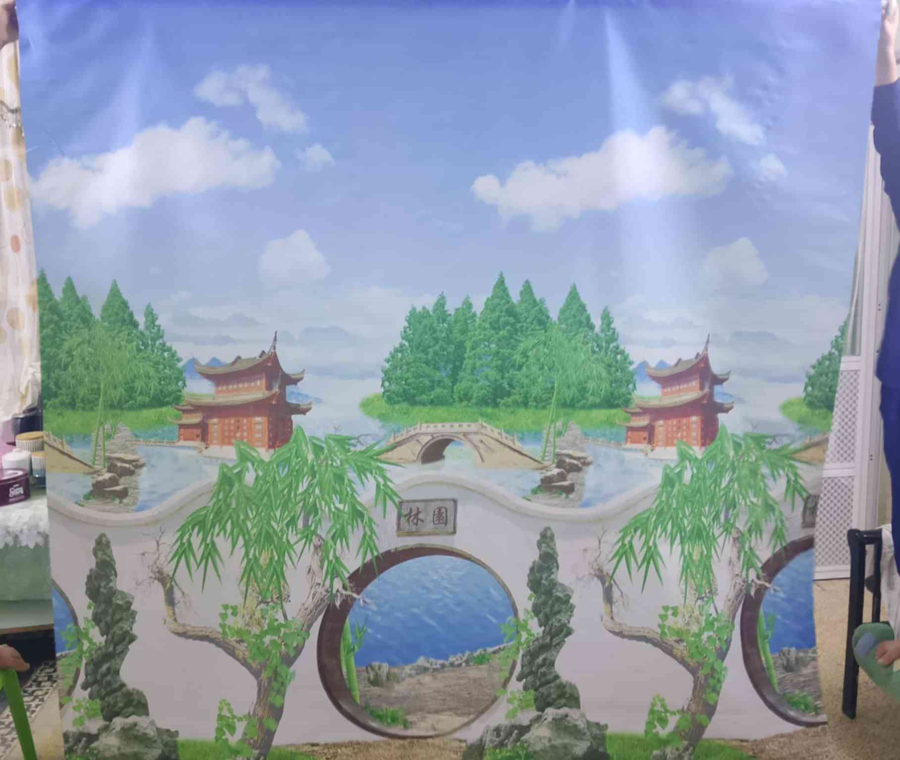 ستائر منظر طبيعي 
 قياس مترين و10 ارتفاع وعرض
سعر القطعة 30 الف موصل, نينوى


**إذا كنت صاحب هذا الإعلان وتريد حذفه لأي سبب، رجاءا أرسل رسالة إلى الدعم الفني**