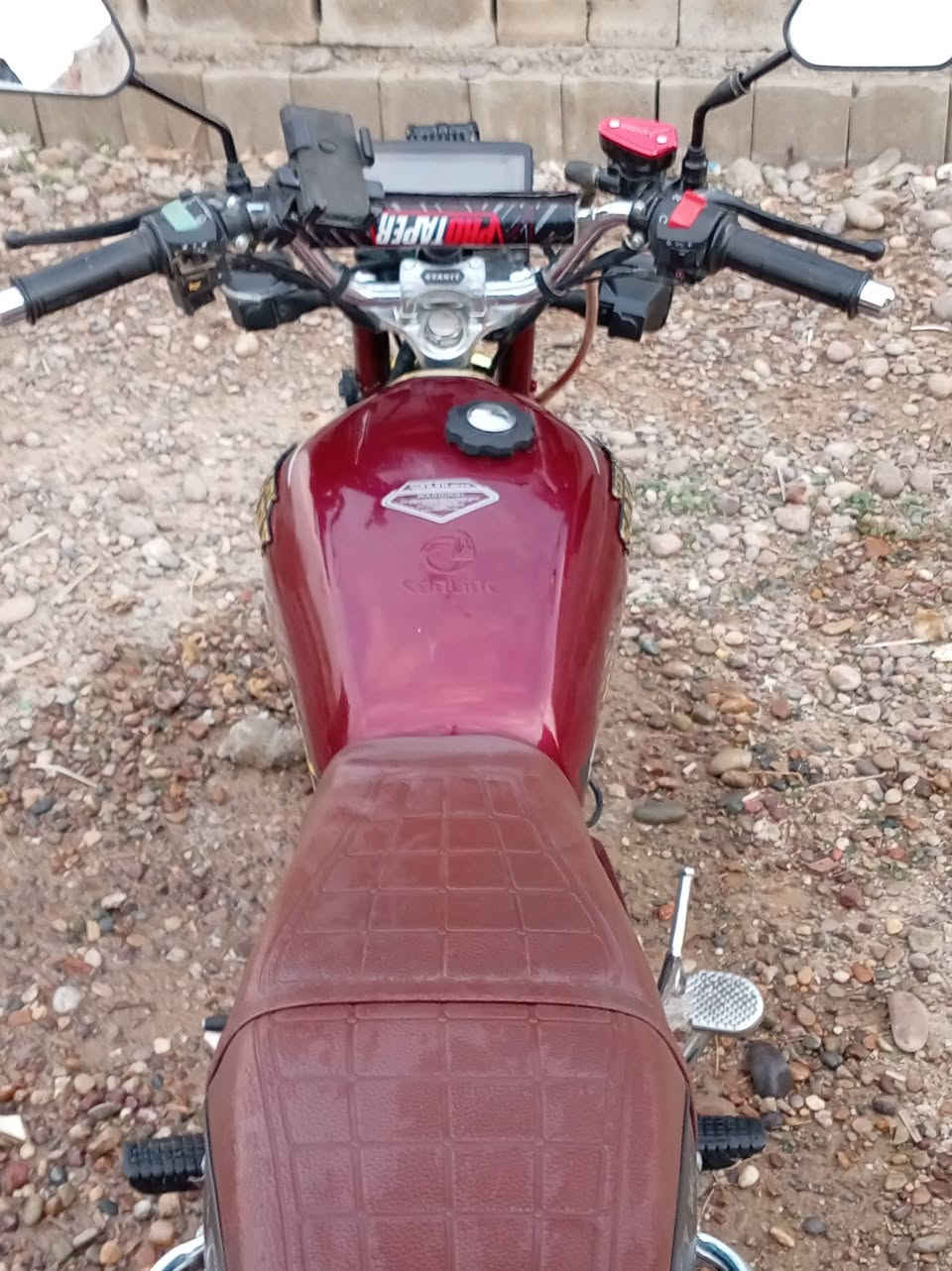 سلام عليكم سيفان موديل 2025محرك 200
شلعه ومعدل فول 
دراجه فول نضافه 
كهربائيّت كله شغاله 
دراجه زلع مابيه 
ماتحط عليه الف 
السعر 675وبيه مجال شي بصيط 
***********
