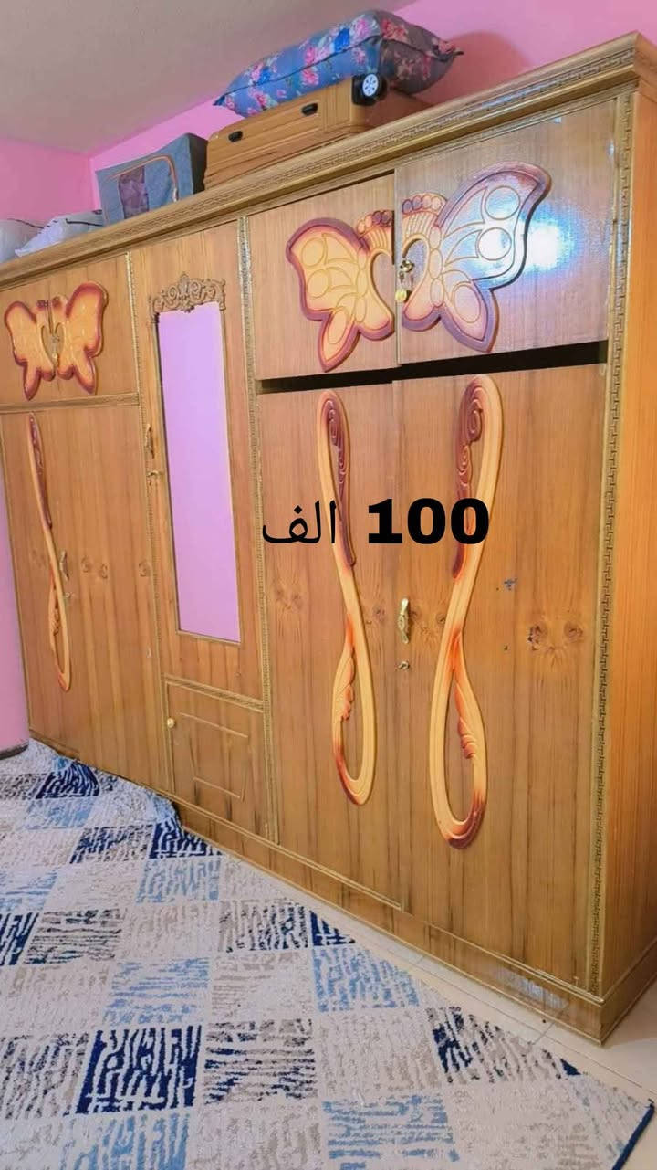 ثلاجه نظيفة جدا تبريد ثلج +كنتور نظيف +ميز طعام سلايت ينفتح +كاونتر استعمال شهر فقط بعدة جديد..

الأسعار ع صور. للاستفسار وتساب 
*********** النجف, العراق
