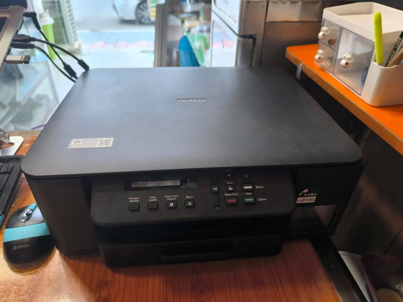 طابعة برذر  T530 DW جديدة بمعنى الكلمة
للبيع بعدها بحبر الشركة

وجهين تسحب

السعر 175 الف

المكان بغداد لايوجد توصيل


**إذا كنت صاحب هذا الإعلان وتريد حذفه لأي سبب، رجاءا أرسل رسالة إلى الدعم الفني**