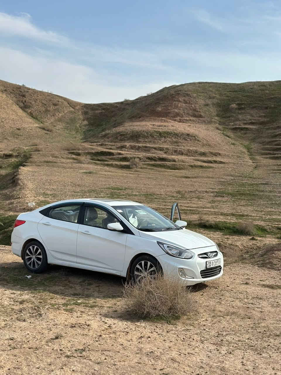 اكسنت 2015خليجي
رقم ميسان انكليزي بسمي شرط تحويل
نضافه ١٠٠/١٠٠
كفاله عامه بسعر مناسب 
مكينه كير كفاله
حداديه ١٠٠/١٠٠
تخم تاير جديد
تبريد تدفئه
كهرباىيات كفاله
سياره جاهزه الف ما ذب عليه
مكان ميسان 

‭ ٠٧٧١ ٦١٦ ١١٥٠‬اتصال فقط مكلف بنشر
