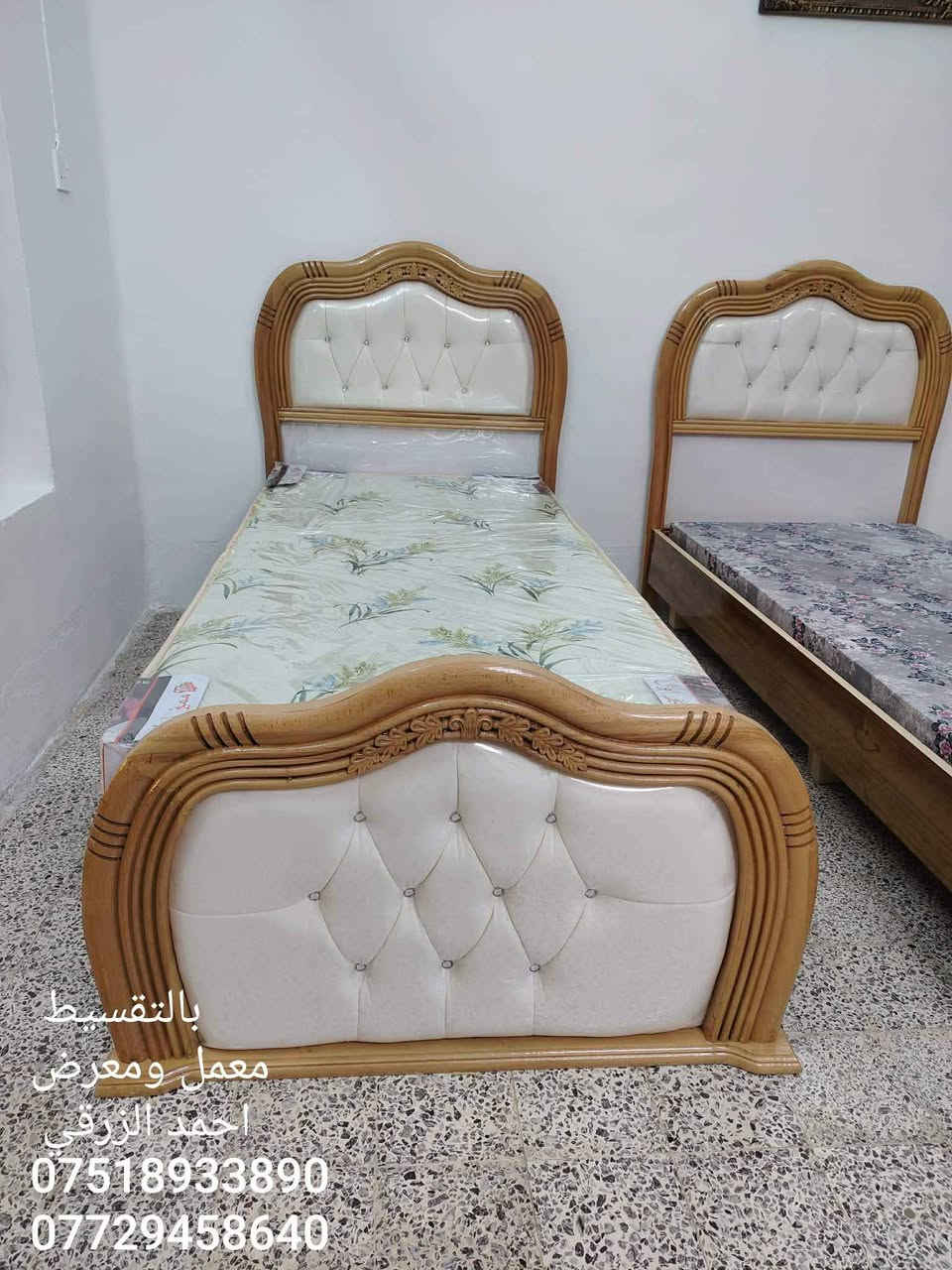 معرض احمد الزرقي 
العنوان الموصل الايمن الصناعة القديمة اليابسات بالقرب من جامع ابو زعيان فرع المستوصف
*********** يوجد واتساب

*********** يوجد واتساب موصل, نينوى
